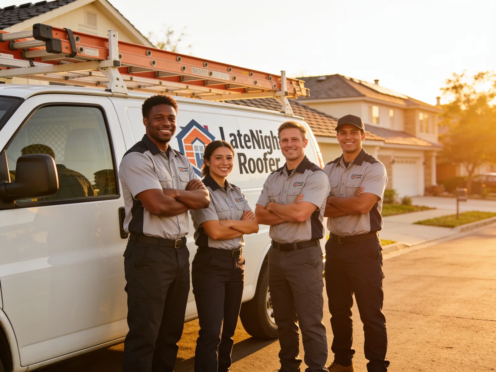 Emergency Roof Repair company in Christiansburg, OH